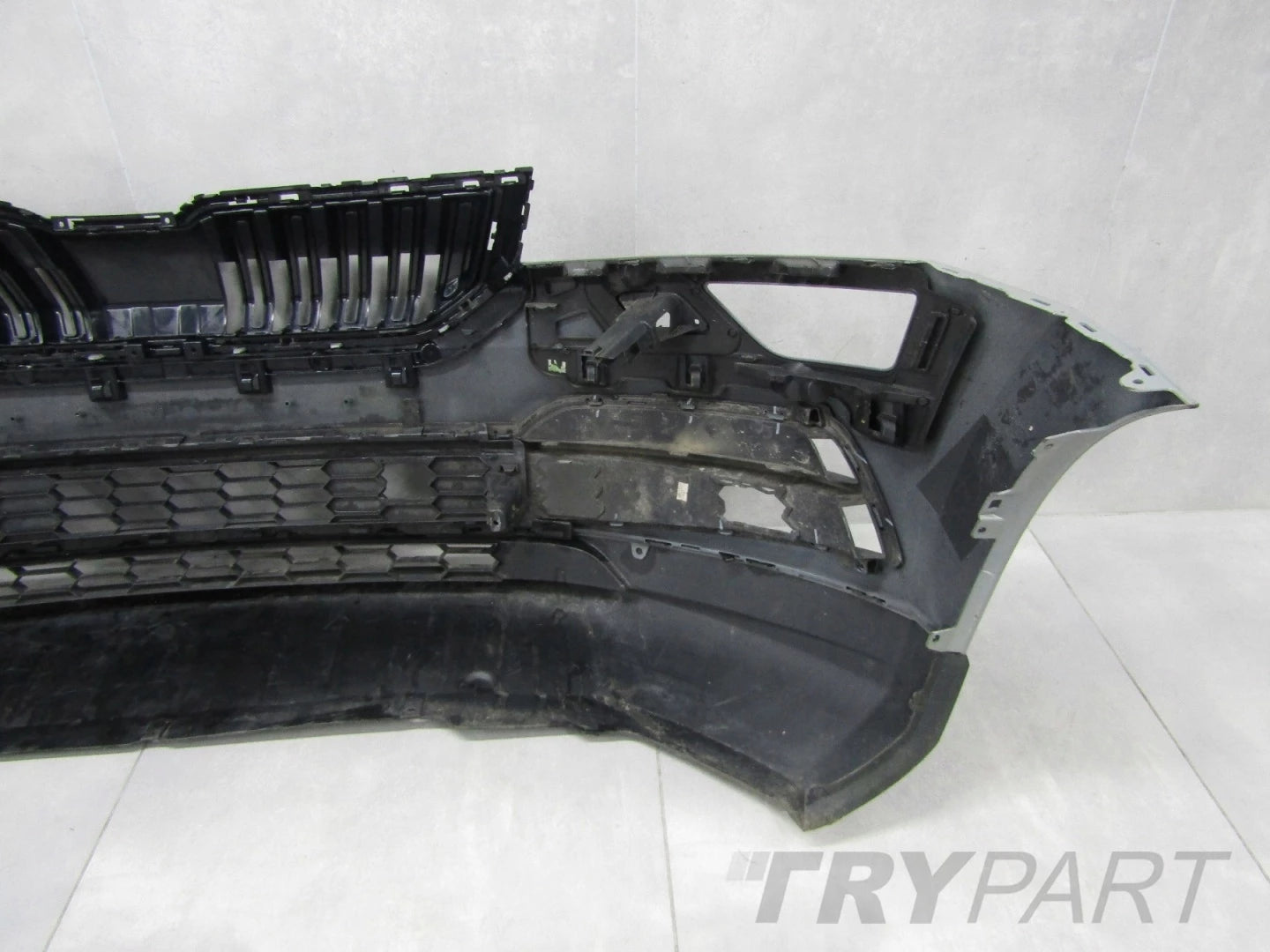 Front Bumper Skoda Karoq 57A 17-21