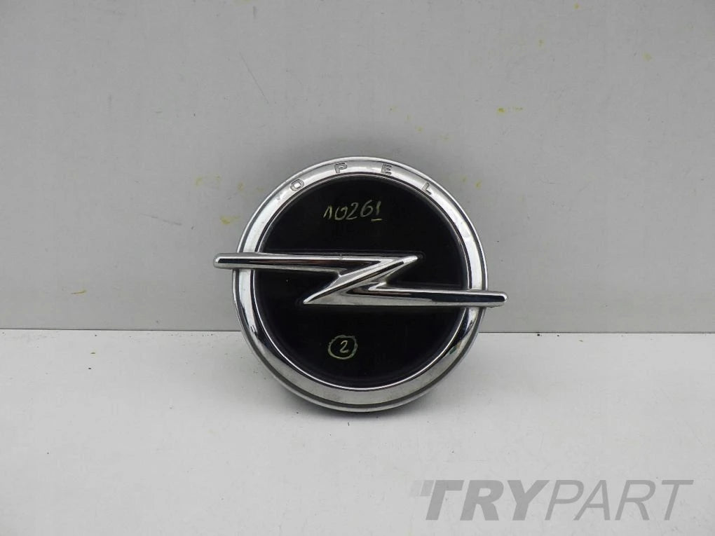 OPEL CORSA F 19- TAILGATE HANDLE EMBLEM LOGO LOCK 9830092980