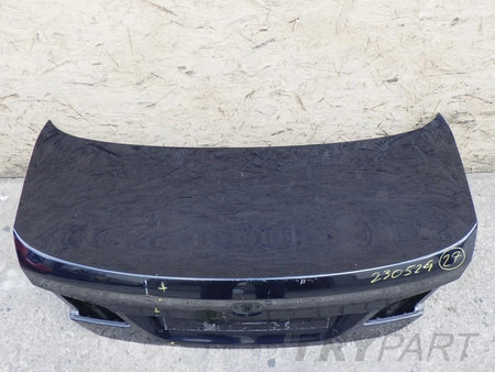 BMW 5 F10 Sedan Rear Trunk Lid