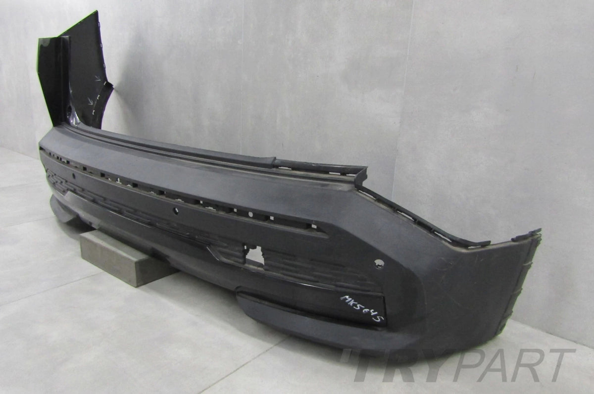 Rear bumper SKODA Elroq 25-