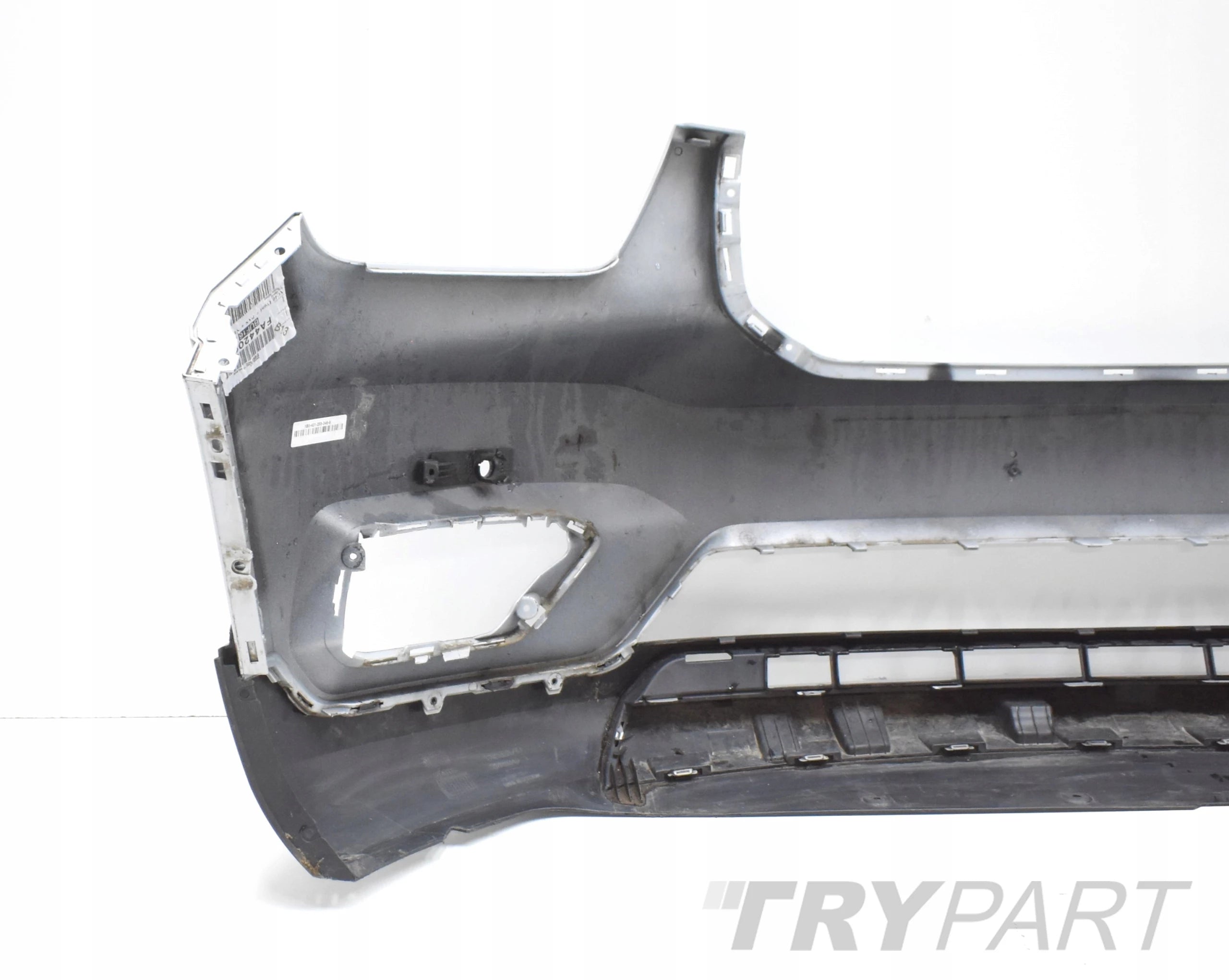 VOLVO XC40 XC-40 FRONT BUMPER ORIGINAL + BOTTOM