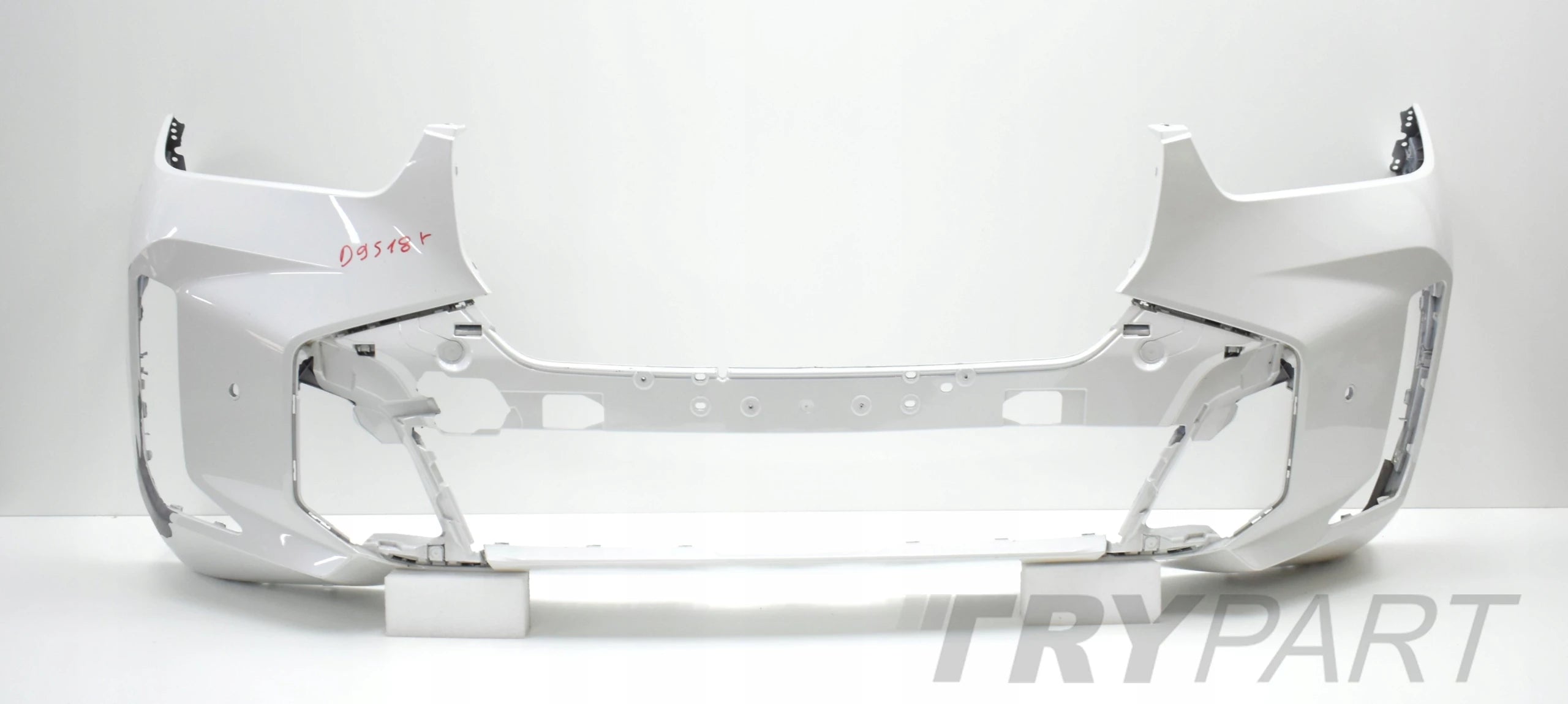 BMW X5 G05 LIFT LCI M PACKAGE FRONT BUMPER ORG + MOUNTS