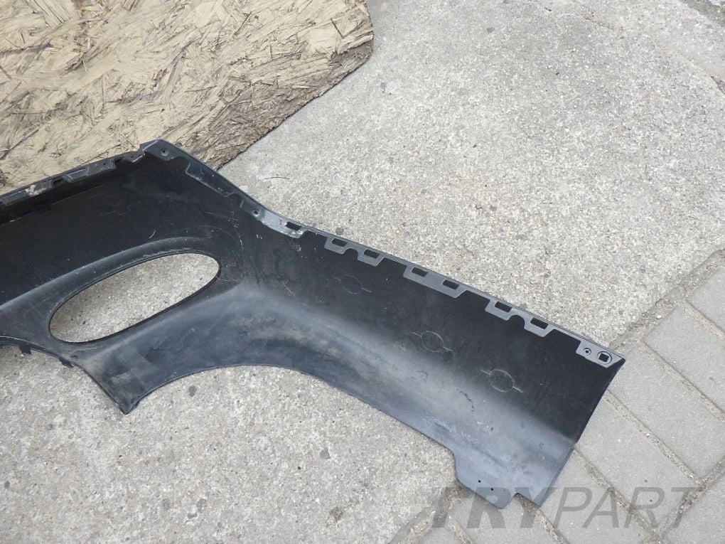 BENTLEY CONTINENTAL FLYING SPUR 4W0 Rear Bumper