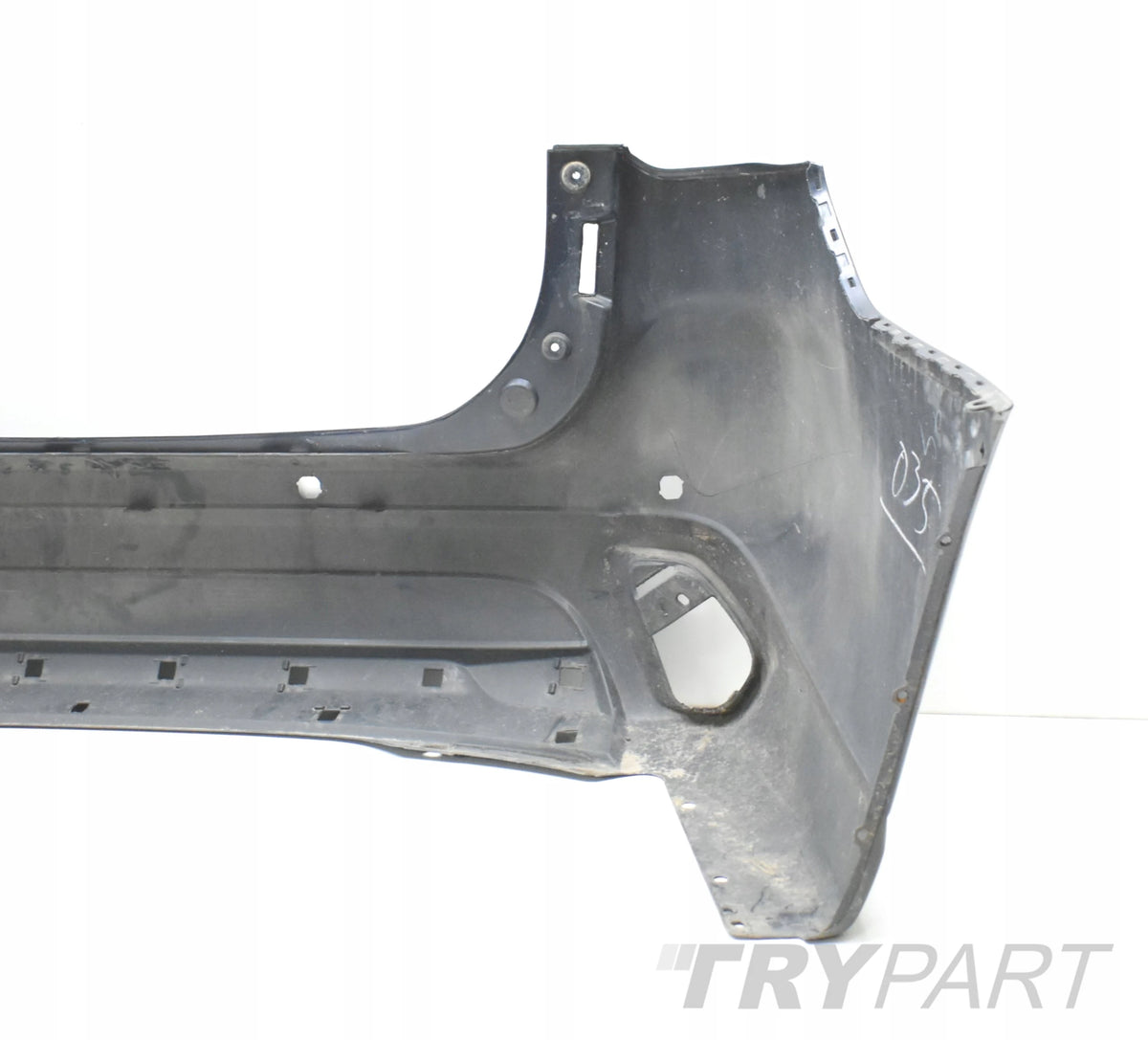 MITSUBISHI OUTLANDER III 3 LIFT REAR BUMPER ORG