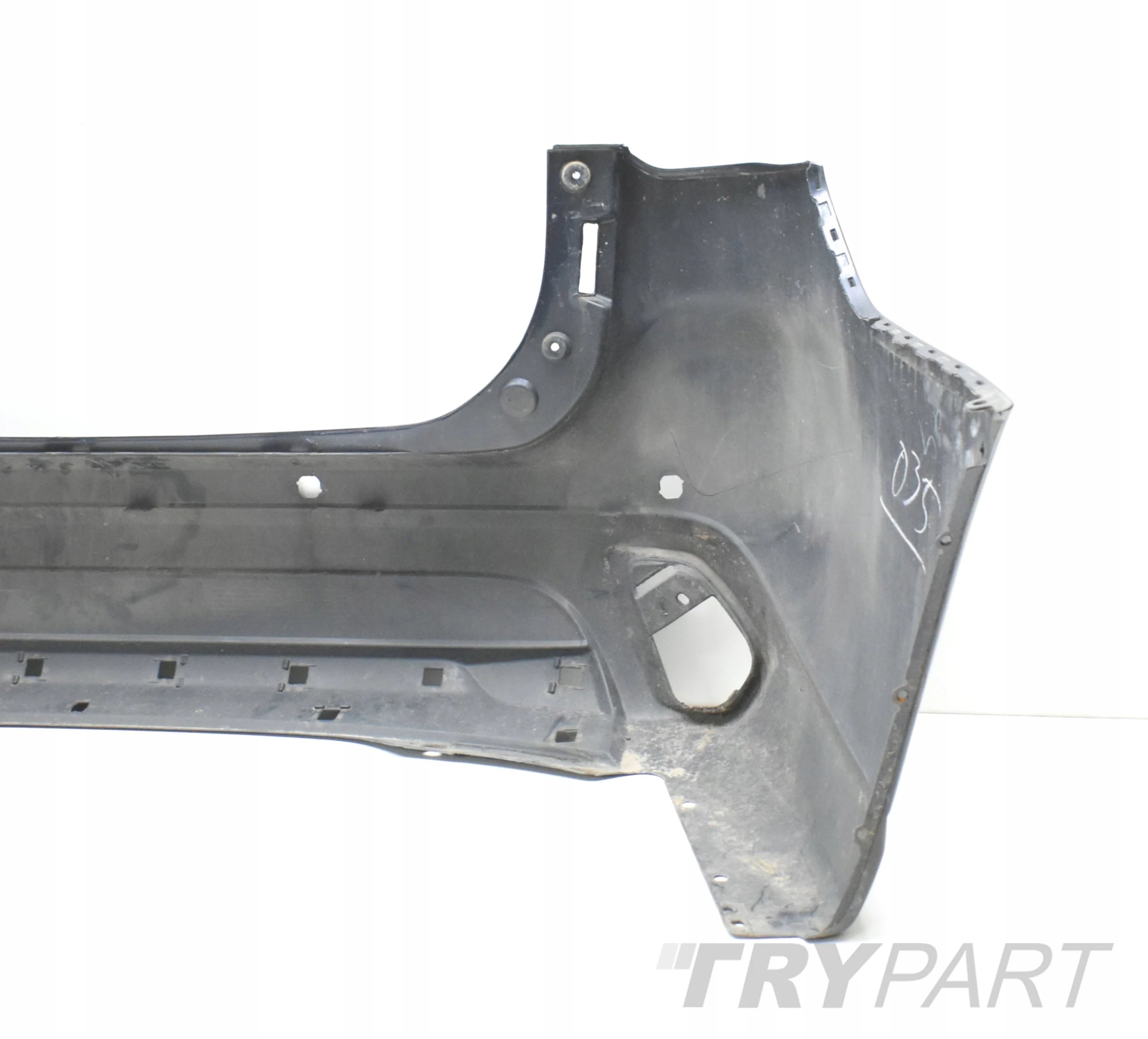 MITSUBISHI OUTLANDER III 3 LIFT REAR BUMPER ORG