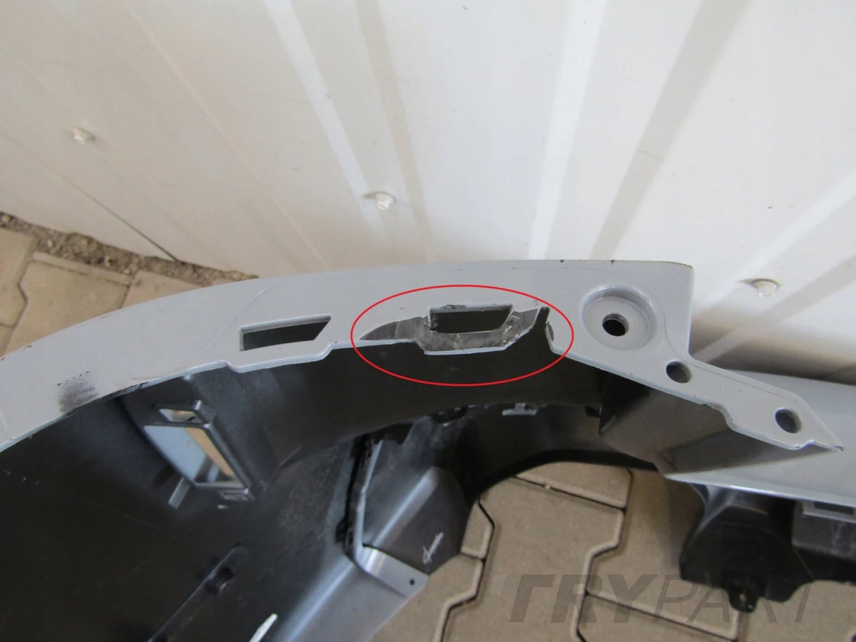 Rear Bumper for BMW X3 G01 LCI LIFT M Package 20-