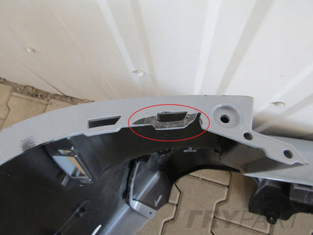 Rear Bumper for BMW X3 G01 LCI LIFT M Package 20-