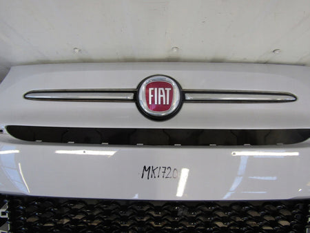 Front Bumper for Fiat 500 Lift 15-