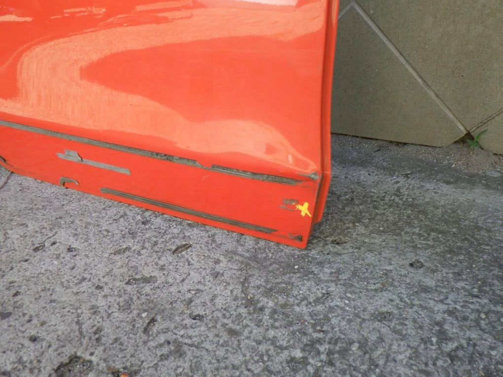 TOYOTA YARIS III 3 11- Right Rear Door
