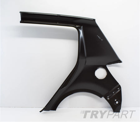 SKODA FABIA II 5J6 RIGHT REAR FENDER HOUSING HB