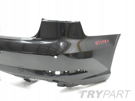 AUDI A3 8V5 LIFT REAR BUMPER ORIGINAL SEDAN