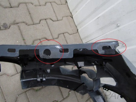 Front Bumper Renault Kangoo III 3 21-