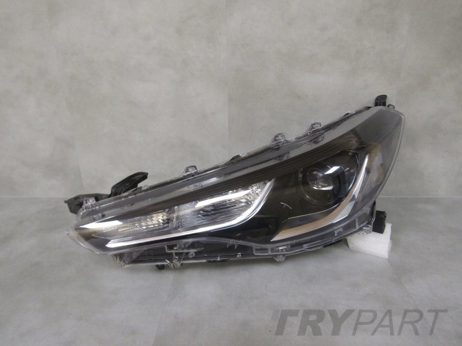 HEADLIGHT TOYOTA COROLLA CROSS LED 20- LH