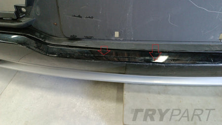 Rear Bumper BYD ATTO 3 22-