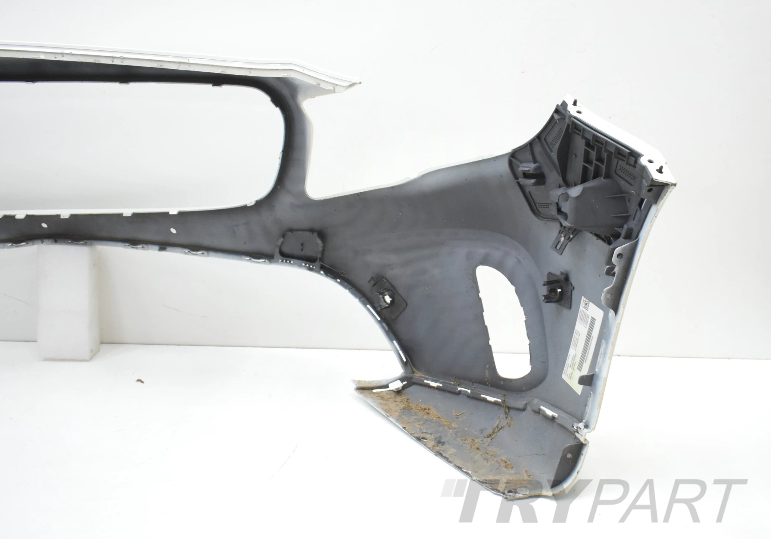 MERCEDES GLA W156 LIFT FRONT BUMPER FRONT ORIGINAL