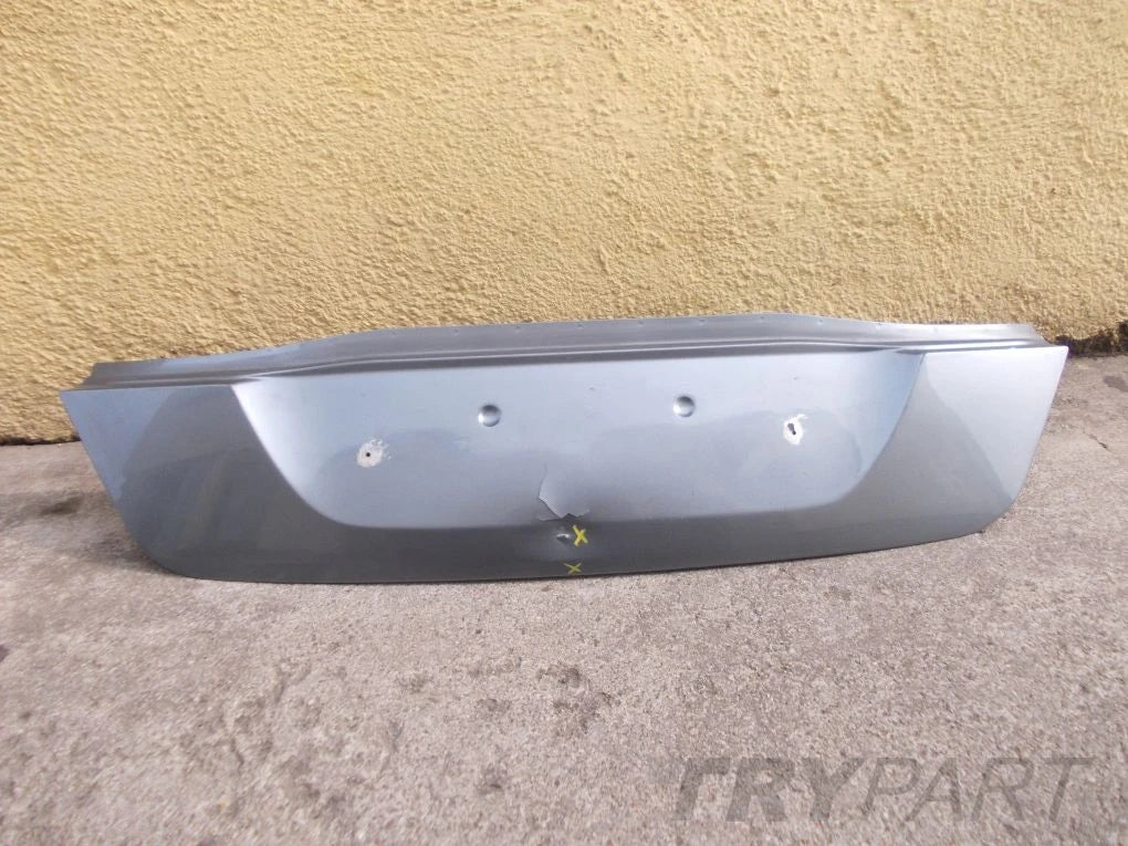PEUGEOT 207 CC TRUNK LID