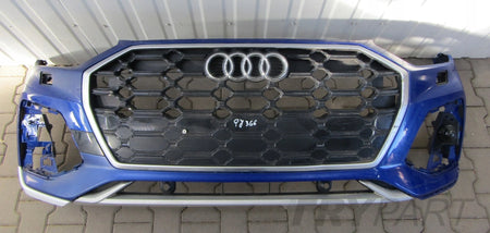 Front Bumper for Audi Q5 80A facelift S-line 21-