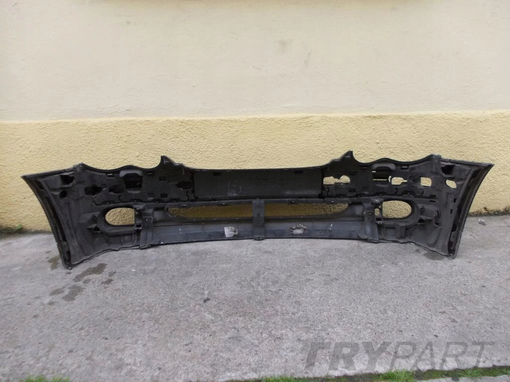 Mercedes C-Class 203 Front Bumper + Reinforcements