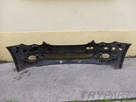 Mercedes C-Class 203 Front Bumper + Reinforcements