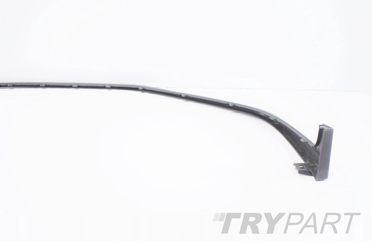 PORSCHE 991 911 GT3 RS SPOILER BUMPER ADD-ON
