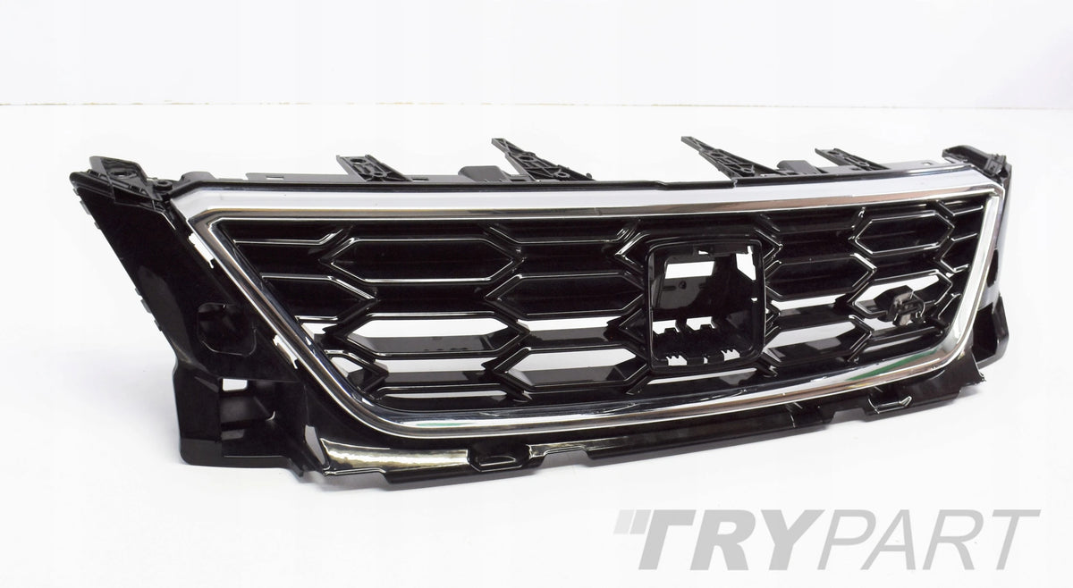 SEAT ATECA FR 575 Front Grill Chrome Bumper Genuine