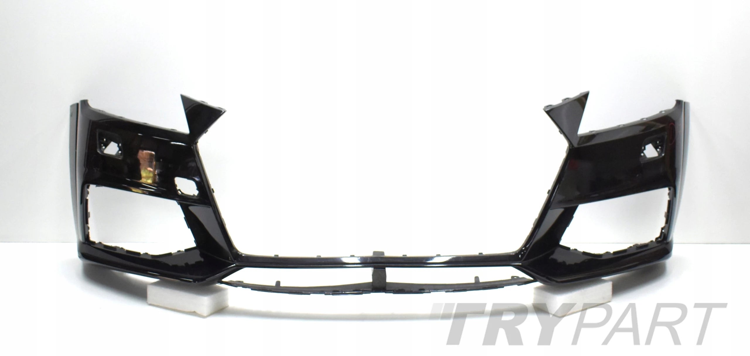 AUDI TT 8S0 S LINE FRONT BUMPER ORG 14-18