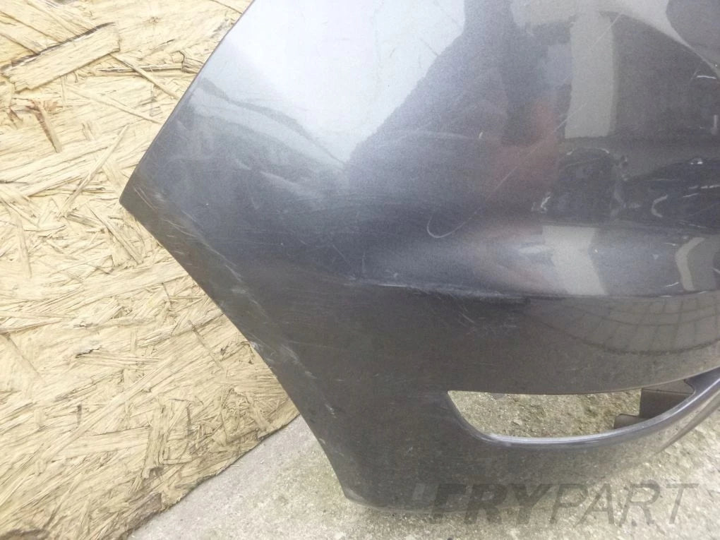 FORD FIESTA MK7 VII 08- Rear Bumper