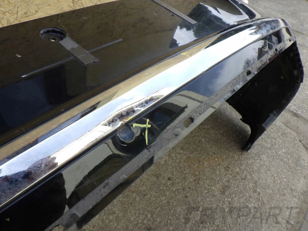 BENTLEY CONTINENTAL GT GTC 3W0 3W3 SPEED rear bumper