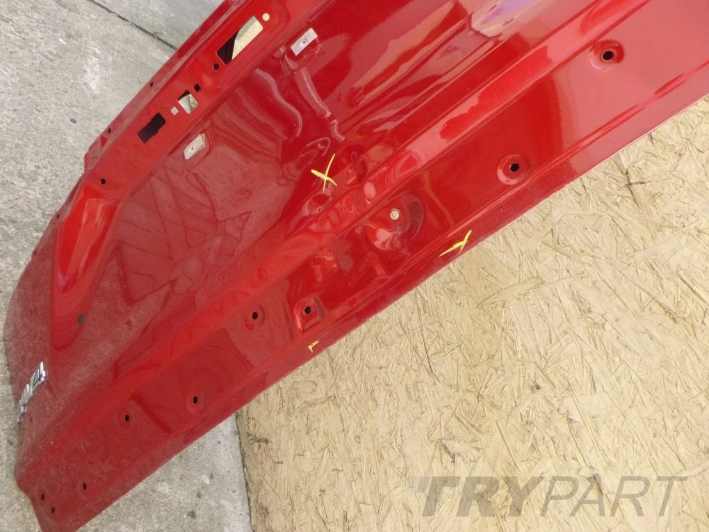 TOYOTA RAV4 RAV IV V 2019 19- TAILGATE
