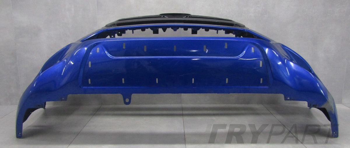 Front Bumper for TOYOTA HILUX 8 VIII LIFT 17-20