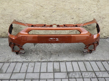 CITROEN C4 III 3 2020- front bumper