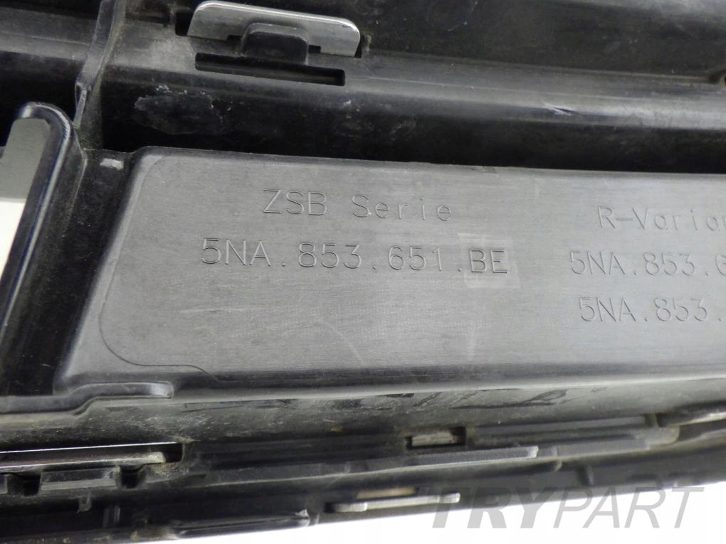 VW TIGUAN II 2 5NA LIFT 20- Grille Guard