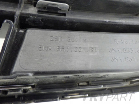 VW TIGUAN II 2 5NA LIFT 20- Grille Guard