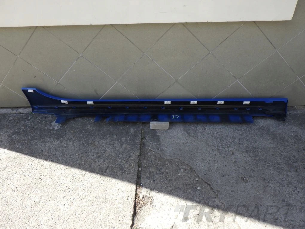 BMW 1 F40 M PACKAGE door sill trim right left