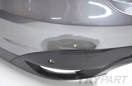 JAGUAR F PACE F-PACE REAR BUMPER ORG