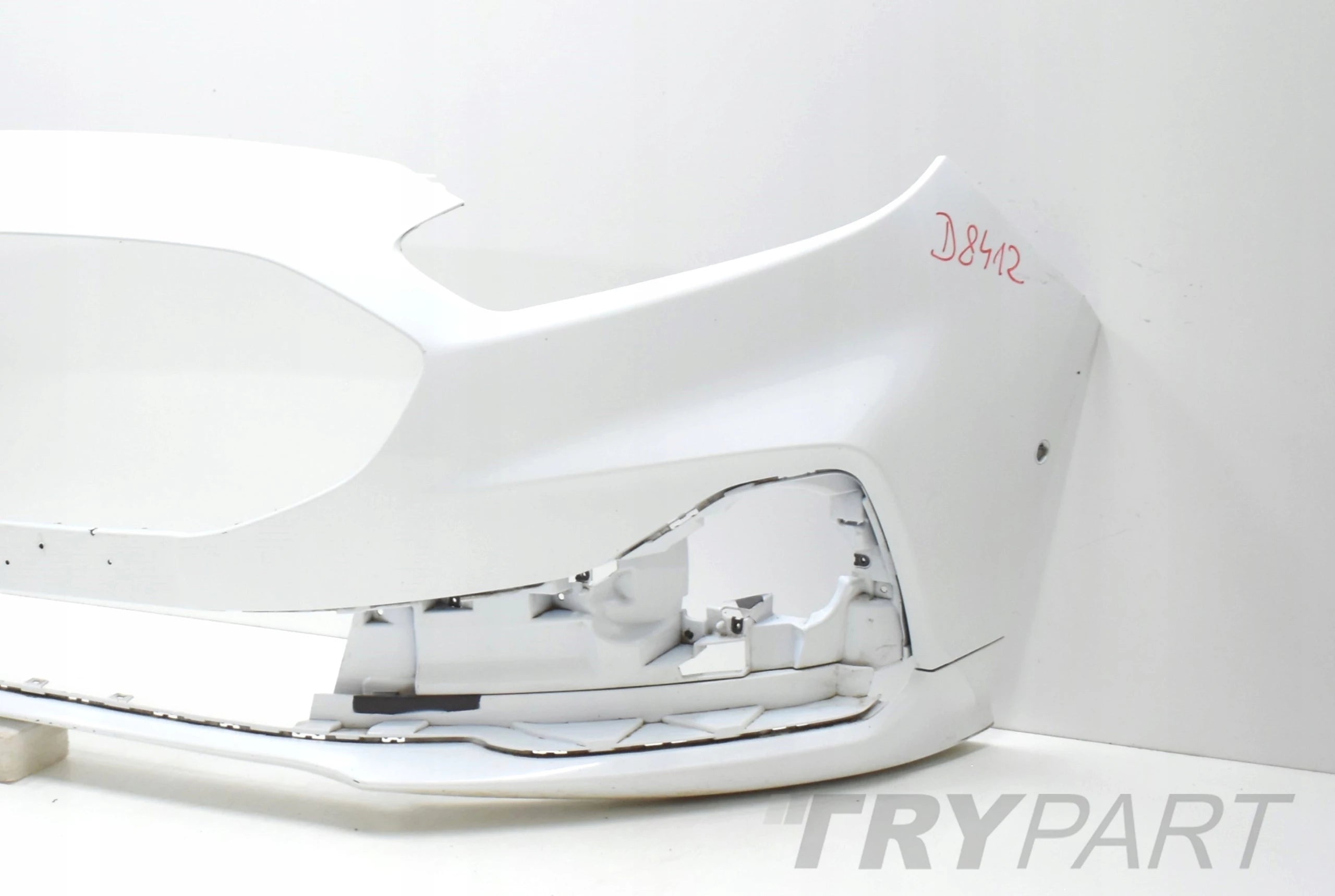 FORD GALAXY MK4 LIFT FRONT BUMPER ORG