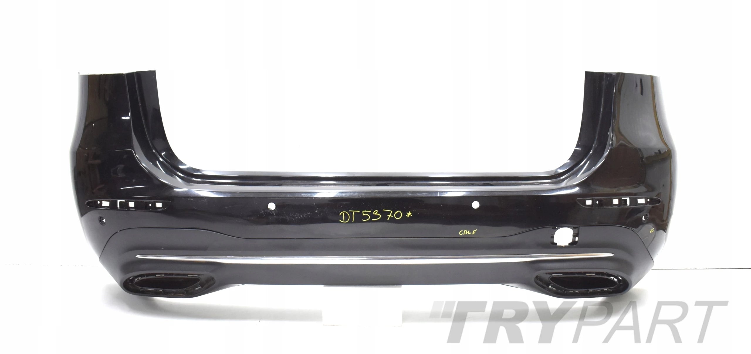 MERCEDES B-CLASS W247 REAR BUMPER ORG + LOWER PART