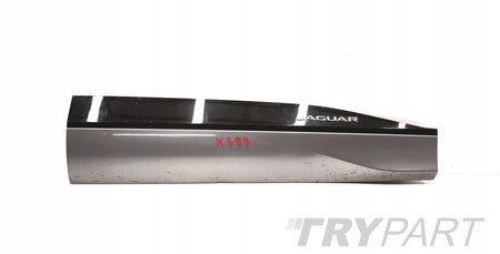 JAGUAR I PACE I-PACE RIGHT FRONT DOOR MOULDING ORG