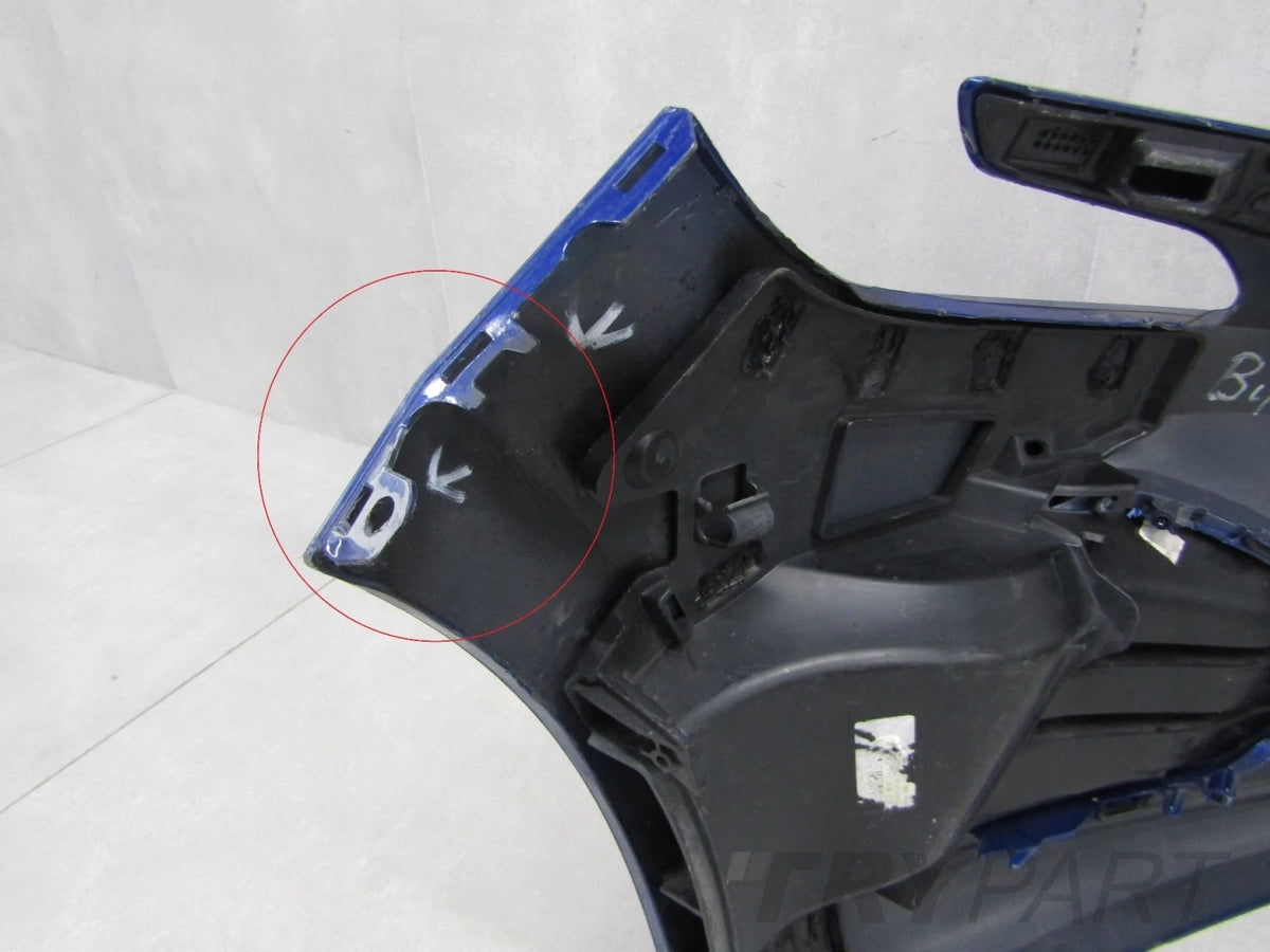 Front Bumper for Renault Clio 5 V (2019-2023)
