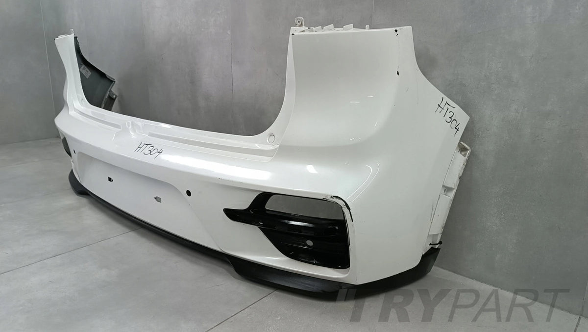 Rear Bumper KIA E-Niro E Niro Electric 18-22