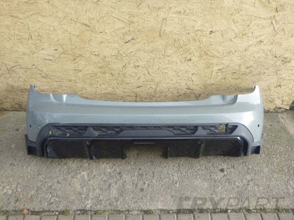 MINI COOPER S JCW WORKS F56 LCI LIFT Rear Bumper