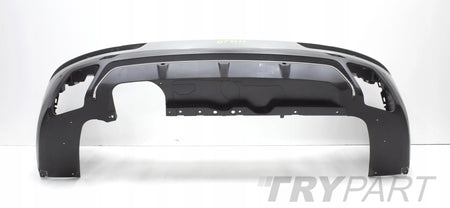 CITROEN DS7 CROSSBACK REAR BUMPER ORIGINAL + BOTTOM