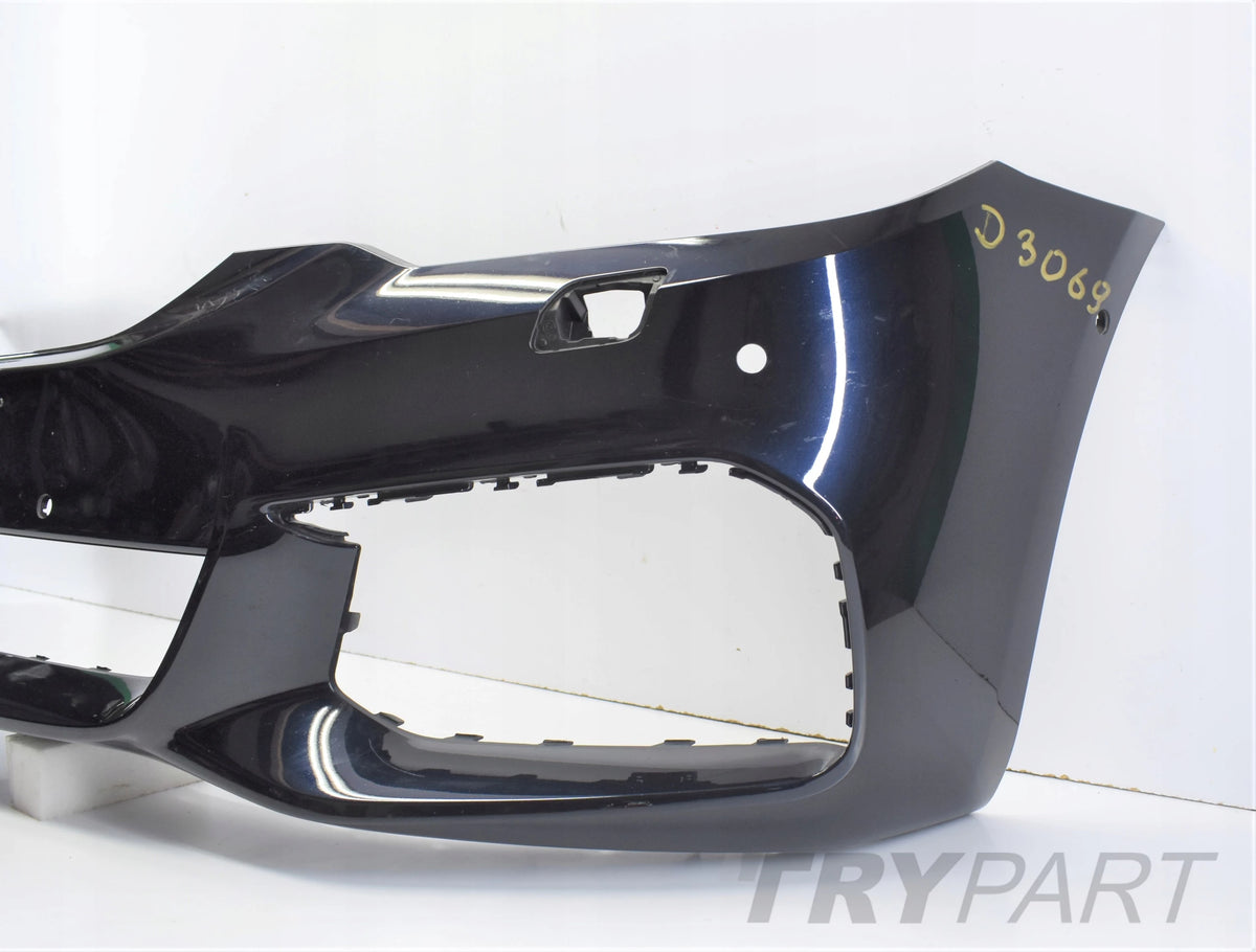 BMW 5 G30 G31 M PACKAGE FRONT BUMPER SUPER CONDITION