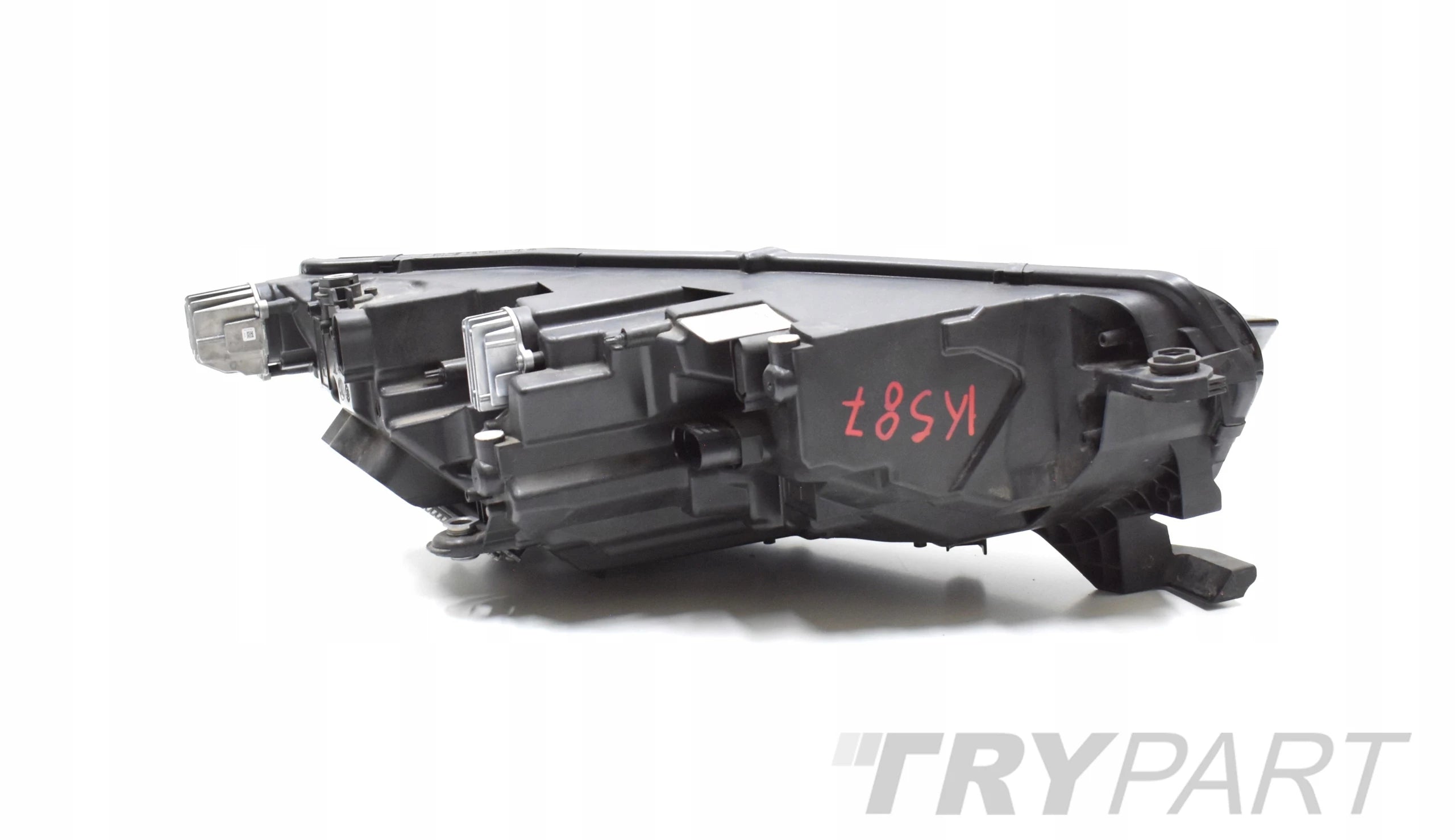 SKODA OCTAVIA IV 5E 5E4 LEFT FRONT LAMP EU FULL LED COMPLETE !!!