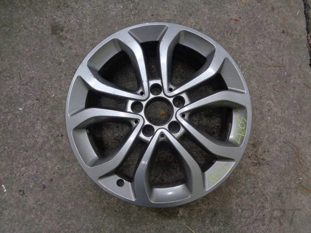 MERCEDES C-CLASS W 205 7J x 17 5x112 ET48.5 rim