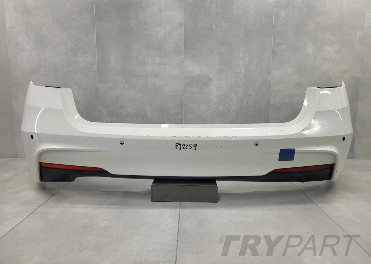 Rear bumper for BMW 3 F31 M-package estate 11-18