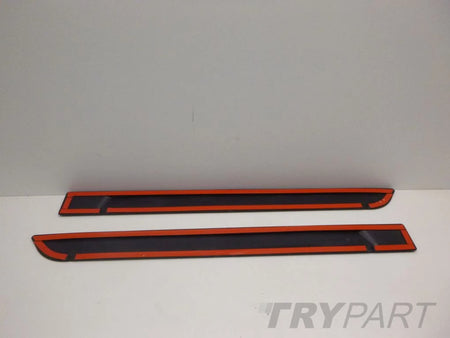 MITSUBISHI COLT VI 09- 2009 DOOR TRIM LEFT RIGHT REAR