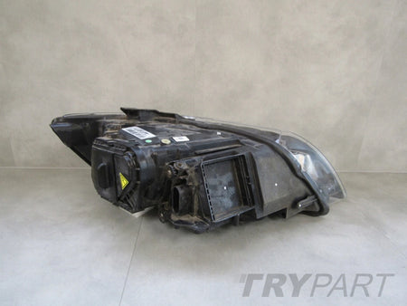AUDI Q7 4L HEADLIGHT XENON NON-SWIVEL LIFT 09-15 LH 4L0941029