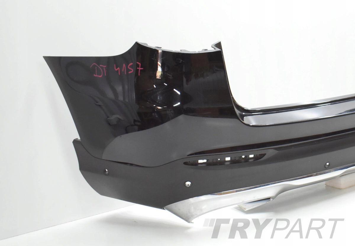 MERCEDES GLC W253 AMG REAR BUMPER ORG