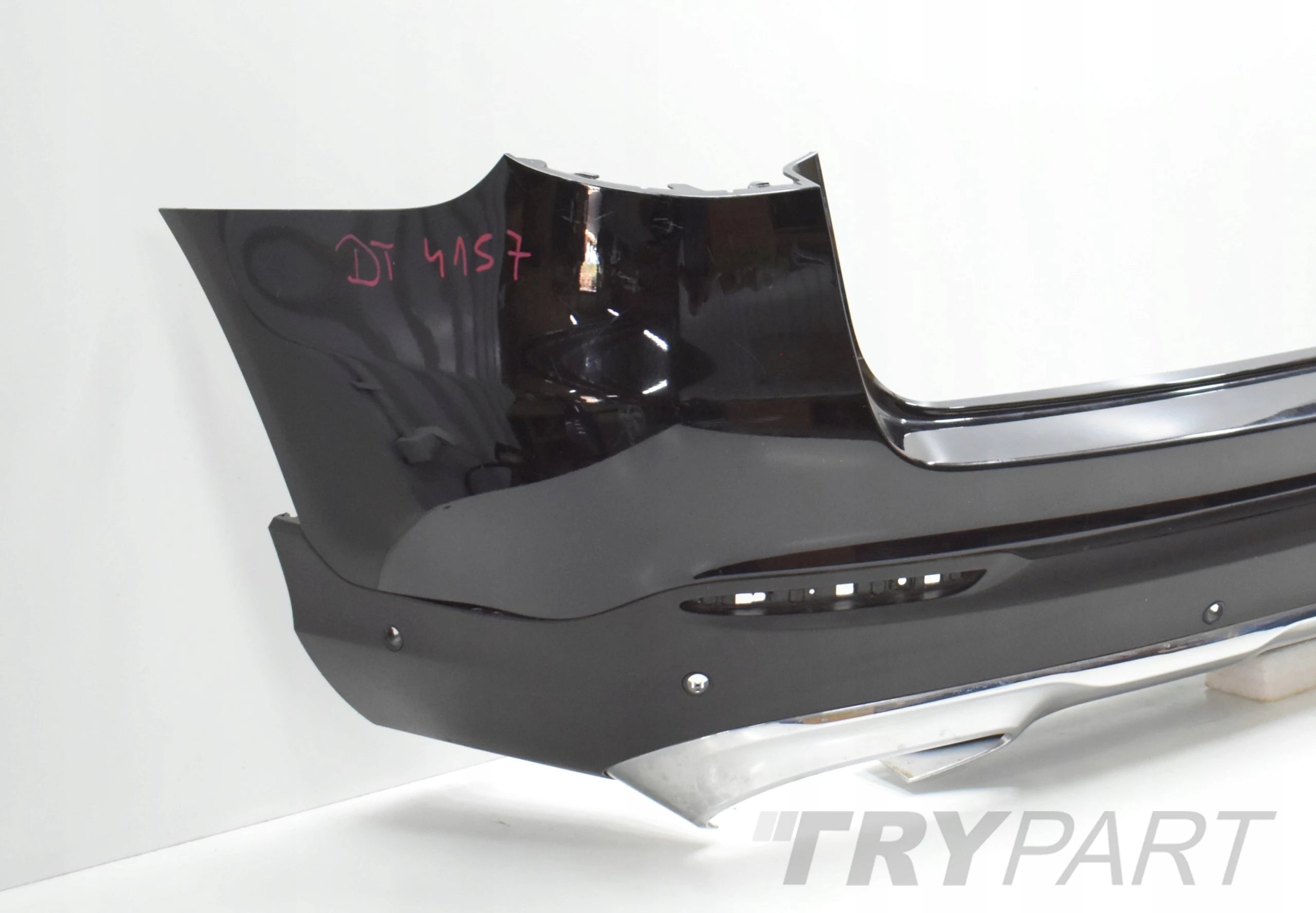 MERCEDES GLC W253 AMG REAR BUMPER ORG